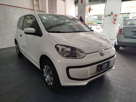VOLKSWAGEN UP 1.0 MPI TAKE UP 12V FLEX 2P MANUAL